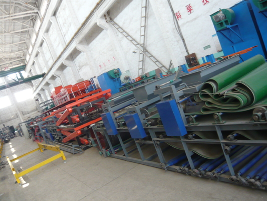 Full Automatic Continuous Sandwich Panel Production Line 2 - 24mm Thickness