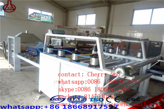 Insulated Metal Sheet &amp; Eps Sandwich Panel Production Line With 1 Years Warranty