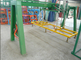 Fully Auto Mixing System Water Proof Sandwich Panel Gypsum Board Production Line