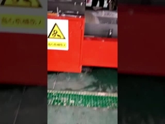 ماكينة تصنيع ألواح الأسمنت الليفي المضادة للصدمات مع سرعة خط إنتاج تتراوح من 3 إلى 5 م/دقيقة