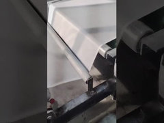 خط إنتاج ألواح MgO الأوتوماتيكي عالي الكفاءة لألواح الحائط / الطبقة السفلية