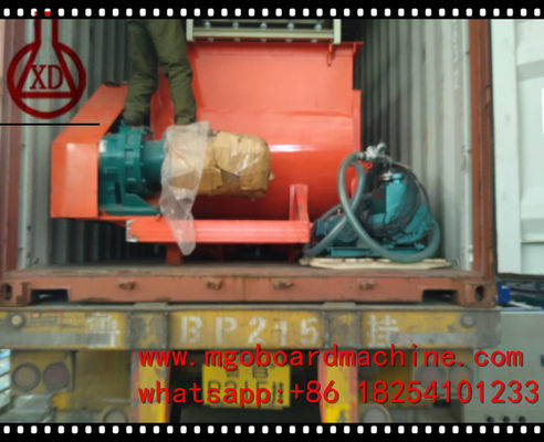 أكبر قدرة Mgo طابور الماكينة أسطوانة سقف تشكيل الطابور