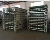 آلة صناعة الأثاث الأوتوماتيكية لـ 1500 ورقة بسماكة مادة 0.3-0.8 مم لصناعة الأثاث