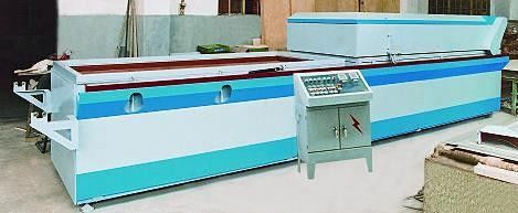 آلة صناعة الفراغ متعددة الوظائف مع تكنولوجيا الضغط السلبي / الإيجابي في الفراغ