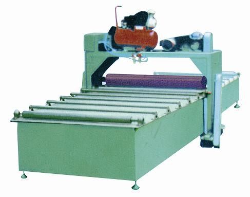 دليل الهياكل الفولاذية / آلة التشكيل بالفراغ شبه الأوتوماتيكية لـ PVC / PE / PET / HIPS