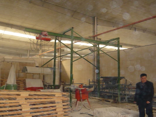 آلة تشكيل البلاستيك PVC بالشفط لتغليف المواد الخارجية / لوحة ثابتة