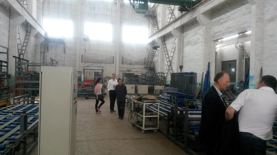 آلة تشكيل صفائح السقف السميكة القابلة للتعديل، آلة تصنيع البلاط بالبثق الدوار