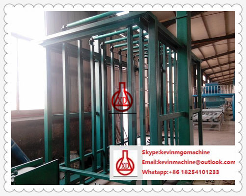 آلة صنع بلاط السقف ذو المظهر الجميل للمنازل لتزيين بناء السقف