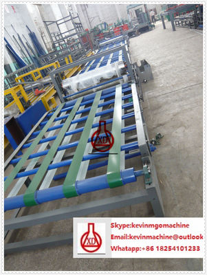 آلة صنع بلاط السقف ذو المظهر الجميل للمنازل لتزيين بناء السقف