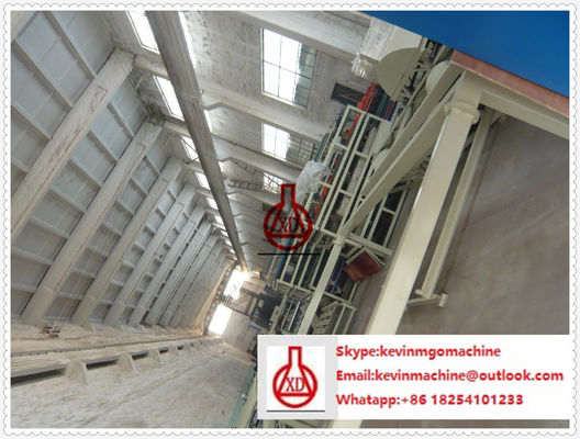 آلة تشكيل لفائف ألواح الأسمنت الليفي لسمك 6 مم - 18 مم ولوح بعرض 1.2 متر