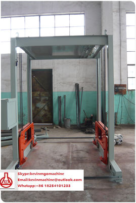 آلة تشكيل ألواح الجدران الساندويتش EPS لمواد بناء التشييد