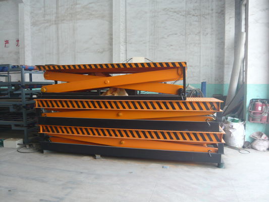 آلة تشكيل أوراق الأسطح ذات سمك 3 - 6 ملم ، آلة ضغط بلاط شبه أوتوماتيكية