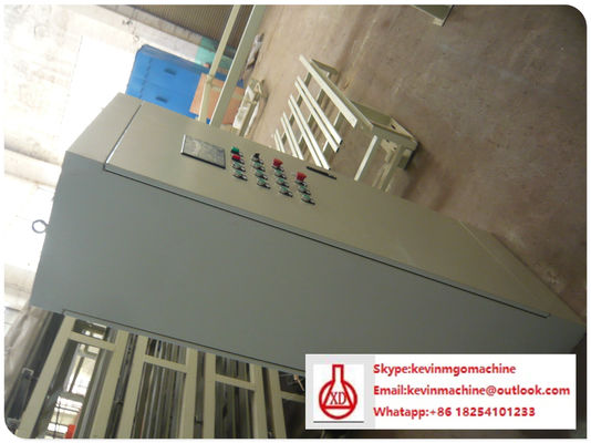 آلة تشكيل الباب الفراغية خفيفة الوزن مع نظام التحكم التلقائي الكهربائي