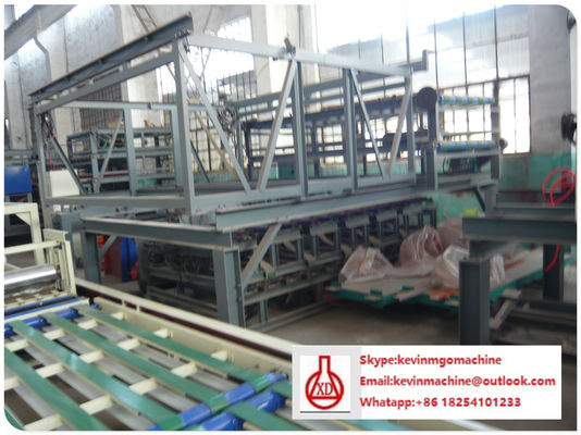 آلة تشكيل الباب الفراغية خفيفة الوزن مع نظام التحكم التلقائي الكهربائي