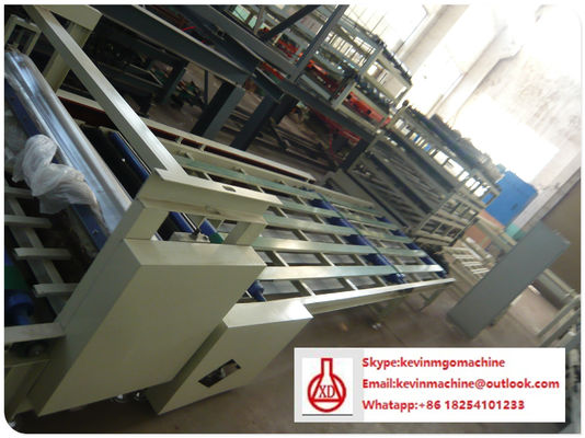 آلة التشكيل بالفراغ الأوتوماتيكية مع عملية التغليف بالصمغ والتجفيف