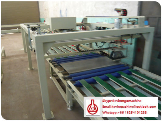 آلة التشكيل بالفراغ الأوتوماتيكية مع عملية التغليف بالصمغ والتجفيف