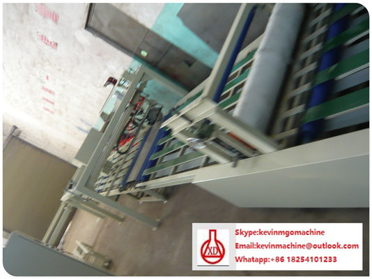 آلة التشكيل بالفراغ الأوتوماتيكية مع عملية التغليف بالصمغ والتجفيف