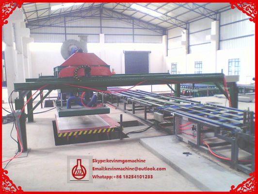 آلات صناعة الأبواب من ألواح أكسيد المغنيسيوم العازلة للصوت والمقاومة للحريق والقش، أوتوماتيكية بالكامل