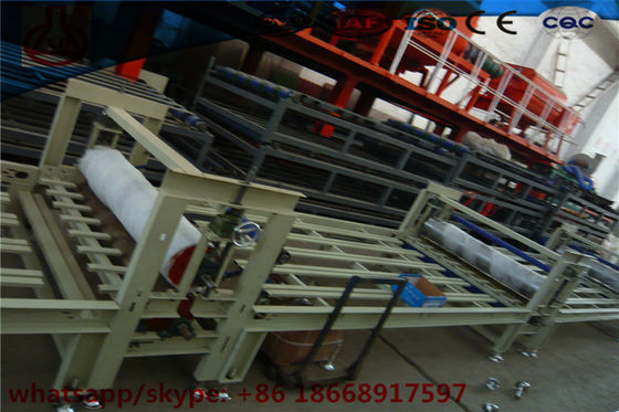 آلة شرائح ساندويتش خفيفة الوزن ، معدل إنتاج 1500 ورقة 50 هرتز