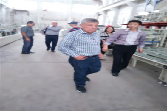 آلة تشكيل صفائح السقف المموجة الرقيقة العرضية بشهادة CE