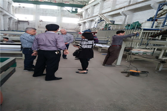 آلة تشكيل صفائح السقف المموجة الرقيقة العرضية بشهادة CE