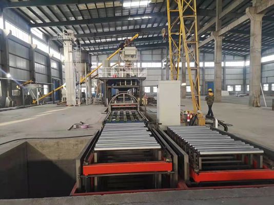 آلة لوح MGO ذات معامل تخفيض الصوت مع مواد خام صديقة للبيئة