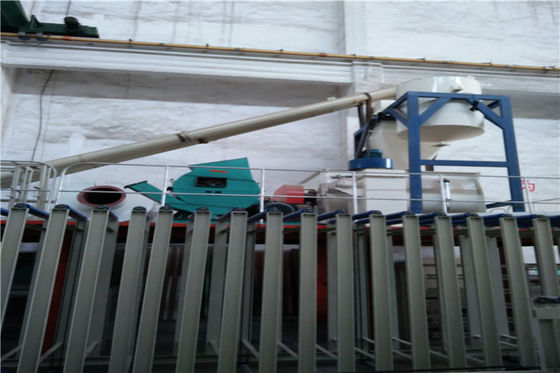 آلة صنع بلاط السقف من الصلب الثماني المتحرك، آلة تشكيل صفائح التسقيف