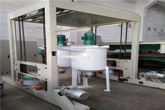 آلة صنع بلاط السقف من الصلب الثماني المتحرك، آلة تشكيل صفائح التسقيف