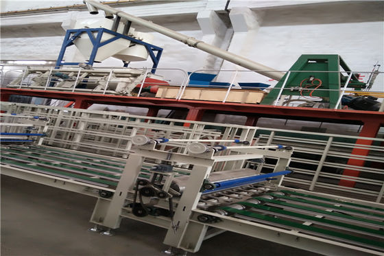 آلة صنع بلاط السقف من الصلب الثماني المتحرك، آلة تشكيل صفائح التسقيف