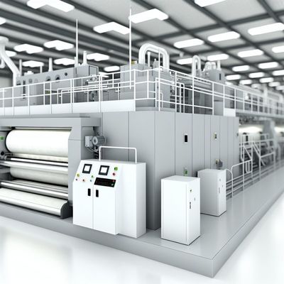 خط إنتاج ألواح الأسمنت المصنوعة من الألياف الصوتية عالية المقاومة للصوت بقوة ضغط ≥20Mpa وامتصاص الماء المنخفض