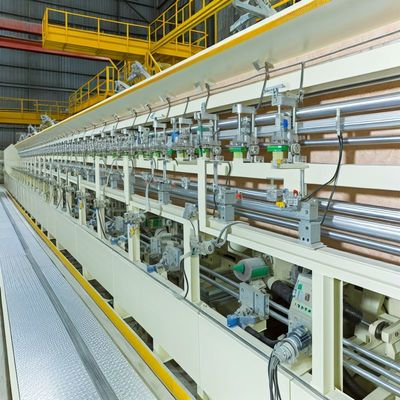 Formaldehyde Emission ≤1.5mg/L Sound Insulation ≥45dB Soundproofing Panels for Commercial Buildings