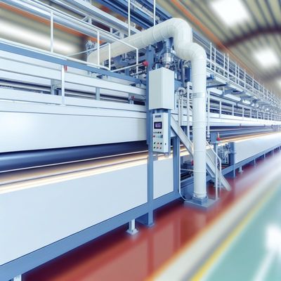 خط إنتاج ألواح الأسمنت المصنوعة من الألياف القابلة للتخصيص مع امتصاص الماء ≤ 10%