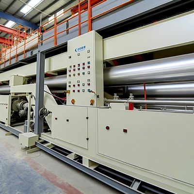 خط إنتاج ألواح الأسمنت الليفي بسماكة 3-25 مم وشهادة CE