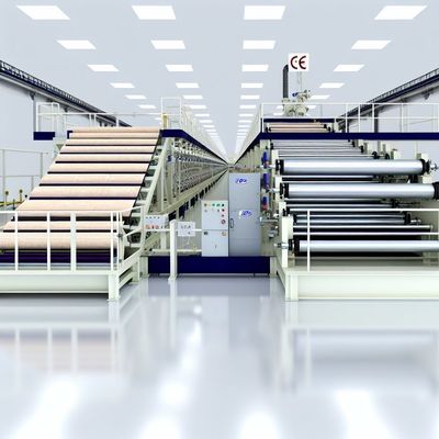 خط إنتاج ألواح الأسمنت الليفي بسماكة 3-25 مم وشهادة CE