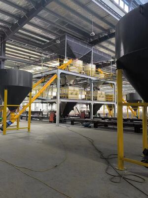 آلة تشكيل ألواح الحائط تقدم خط إنتاج XPS العازل