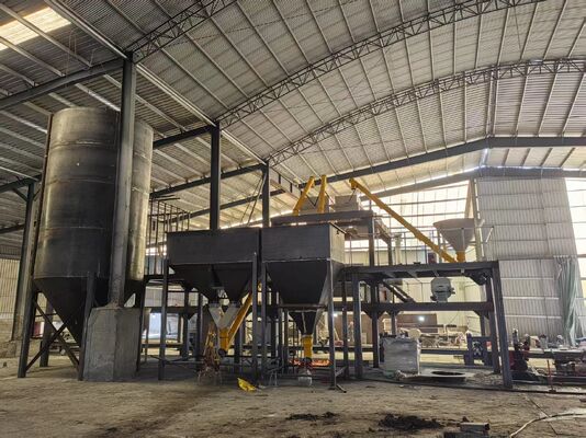 آلة تشكيل ألواح الحائط تقدم خط إنتاج XPS العازل