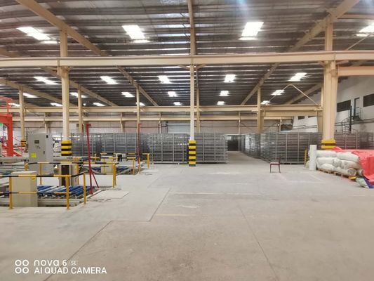 خط إنتاج لوحات MgO خفيفة الوزن طويل الأمد مع عمر الخدمة 50 عامًا