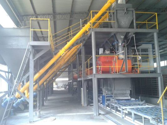 آلة تشكيل ألواح السقف ذاتية التشغيل الكاملة متعددة الوظائف بطاقة إنتاج 1500 ورقة