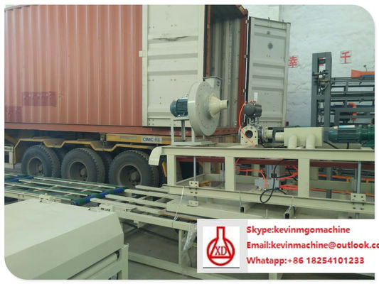 آلة ألواح القش لبناء الدفيئة للحفاظ على الحرارة  أوتوماتيكية بالكامل