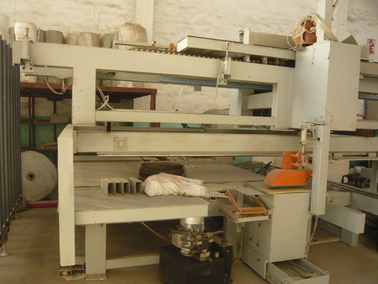 خط إنتاج لوحات MgO ذات القدرة المتوسطة لمواد الصلب البناء