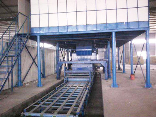 عالية القوة حريق مجلس القش لفة تشكيل معدات متعددة - وظيفية