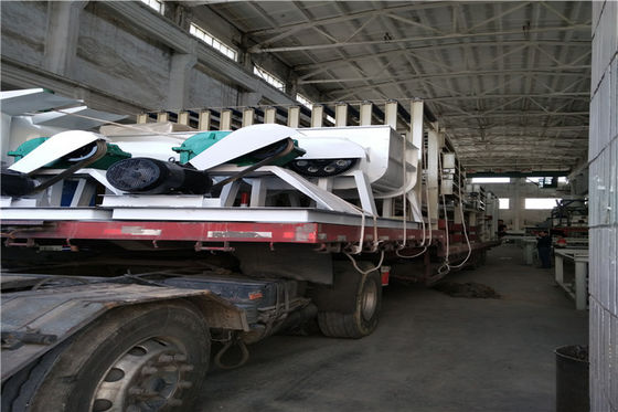 خط إنتاج خفيف Mgo لوحة الحائط صنع آلة تشوانغسين العلامة التجارية