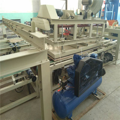 آلة صنع الألواح الأوتوماتيكية، خط إنتاج ألواح الأسمنت الليفي متعدد الوظائف