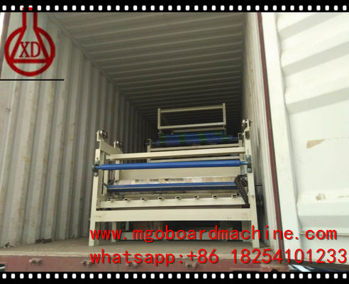 SGS شهادة MGO ساندويتش لوحة ماكينة بورتلاند اسمنت الإنتاج