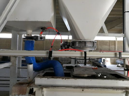 آلة صنع ألواح الجدران من ألياف الأسمنت والمغنيسيوم قائمة بذاتها