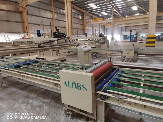 لفترة طويلة من الزمن الآلية الكبريتية MgO لوحة آلة مع عمر الخدمة تتجاوز 50 عاما